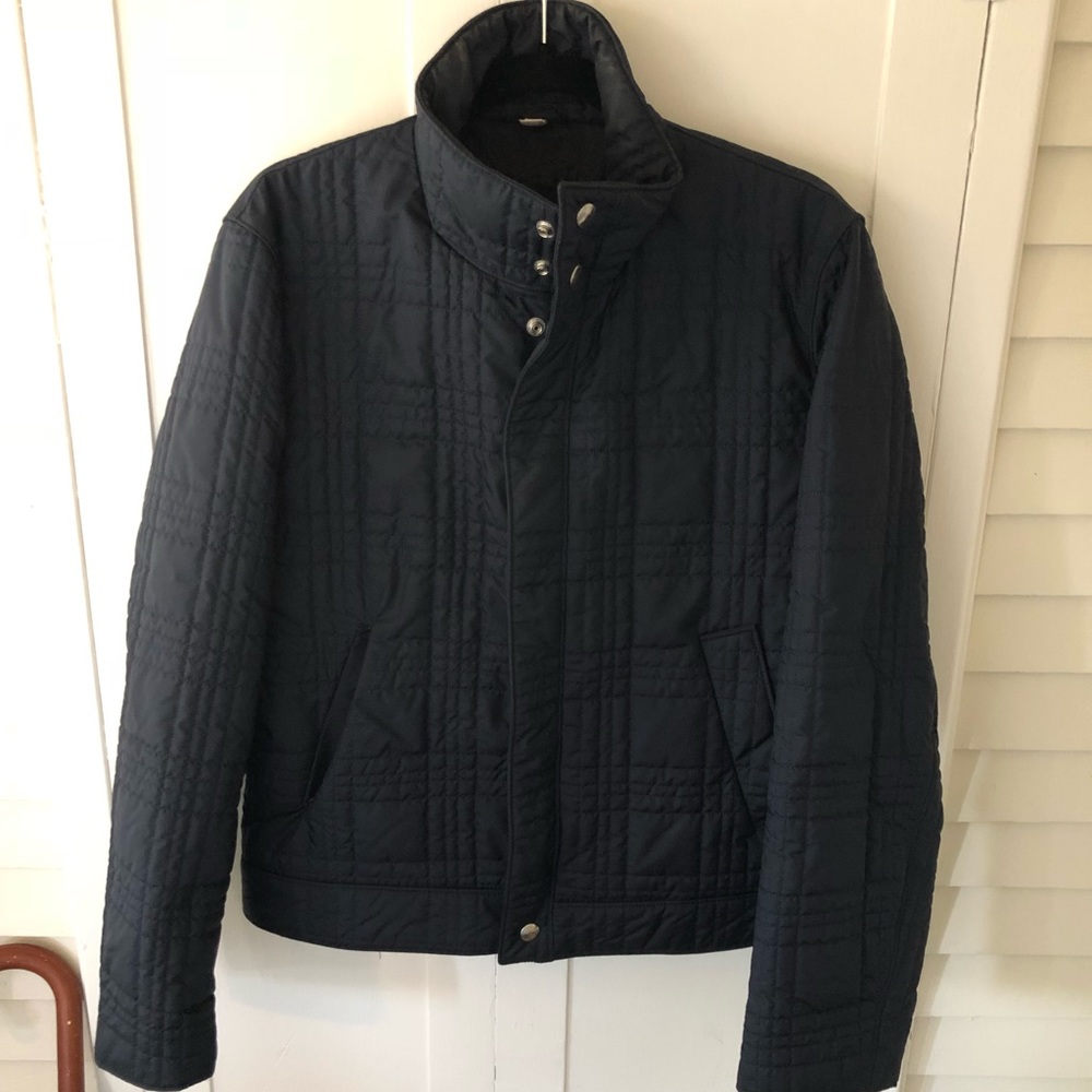 Miu Miu jacket.
